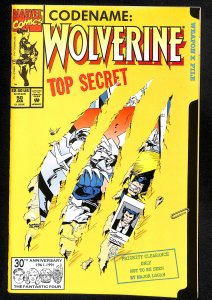 Wolverine #50 (1992)