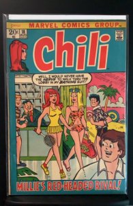 Chili #18 (1972)