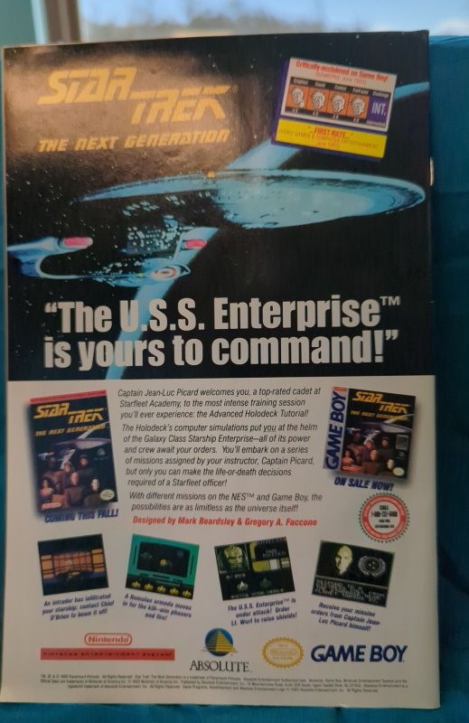 The Sandman #54 (1993)