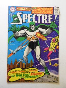 Showcase #60 (1966) VG Condition manufactured w/ 1 staple