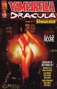 Vampirella/Dracula And Pantha Showcase #1 VF/NM; Harris | save on shipping - det