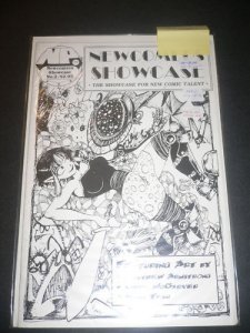 Newcomers Showcase #2 NM-VF Comic Newcomers Press 1995