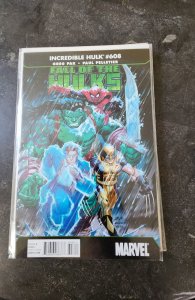Incredible Hulk #608 (2010)
