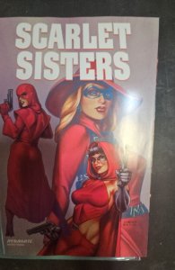 Scarlet Sisters (2022) Linsner