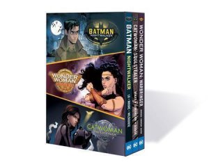 Dc Icons Series Graphic Novel Boxed Set DC Comics TP