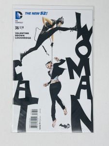 Catwoman #36 (2015)