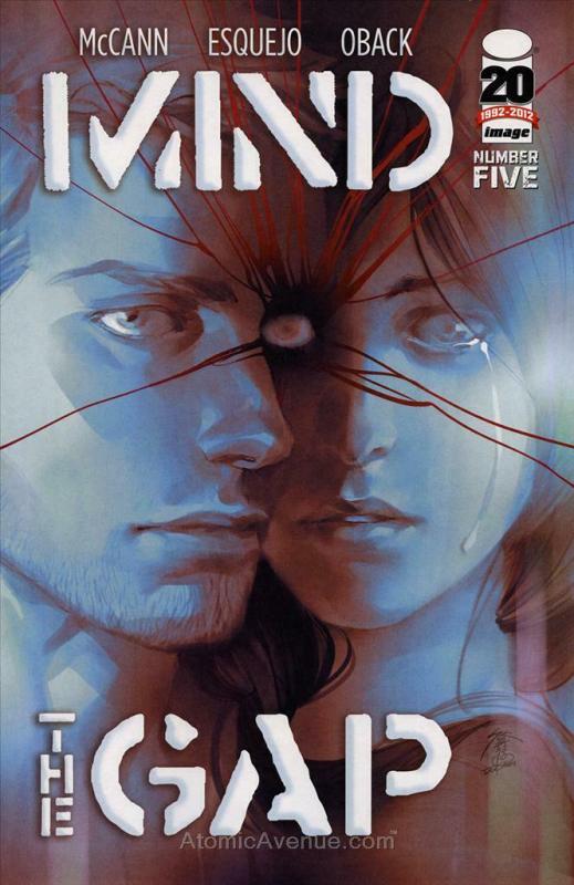 Mind the Gap #5B VF/NM; Image | save on shipping - details inside