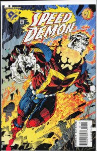 Speed Demon (1996) Speed Demon