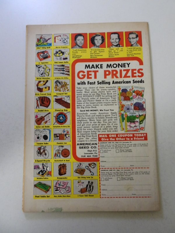 Our Army at War #141 (1964) VG/FN condition see description