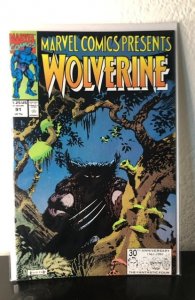 Marvel Comics Presents #91 (1991)