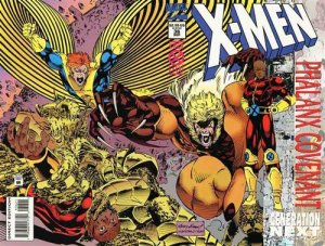X-MEN (1991 MARVEL) #36 VARIANT VARIANT CVR B ANDY KUBERT