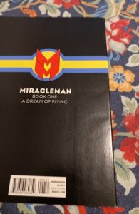 Miracleman #2 Alan Davis rare Black and White Cover (2014)