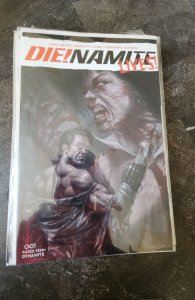 DIE!namite Lives! #1 (2021)