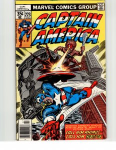 Captain America #223 (1978) Captain America