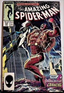(1987) Amazing Spiderman #293 Direct Edition - RARE Mint Condition Comic Book