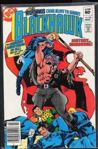 Blackhawk #256 (1983)