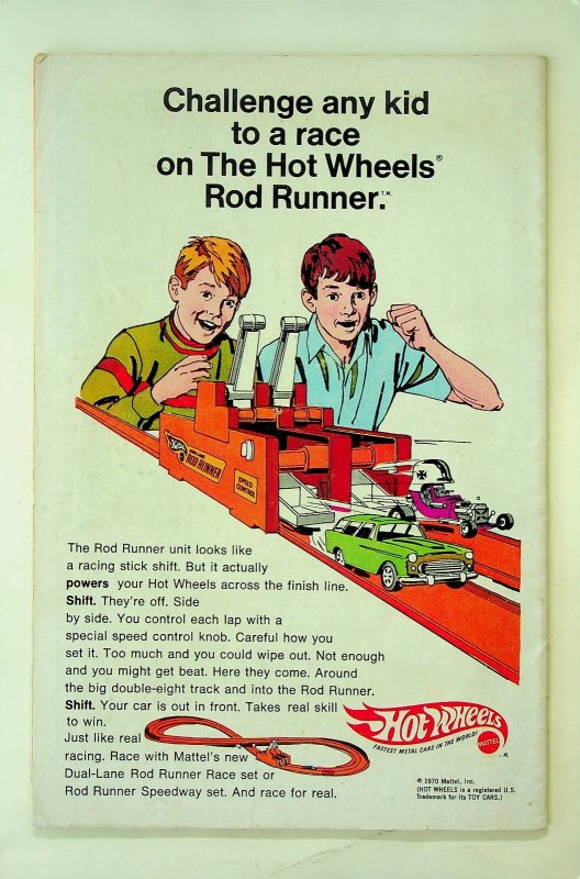 Showcase #91 (Jun 1970, DC) - Fine