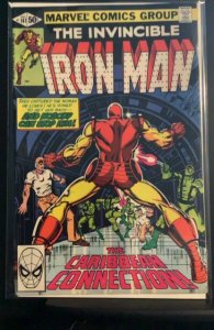 Iron Man #141 (1980)