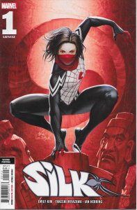 Silk (4th Series) #1 (2nd) VF/NM ; Marvel | 32