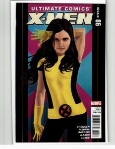 Ultimate Comics X-Men #6 (2012) Ultimate X-Men