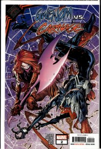 King in Black: Gwenom vs. Carnage #2 (2021) Gwenom