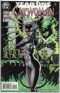 Catwoman   vol. 2  Annual   #2 FN (Year One)
