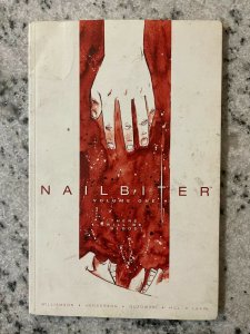 Nailbiter Volume One TPB Graphic Novel Comic Book Vol 1 Graphic Novel Image J568