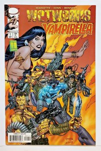 Wetworks/Vampirella #1/A (July 1997, Image) 9.0 VF/NM  