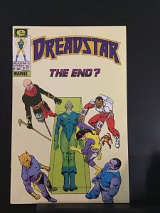Dreadstar #15 (1984)