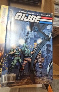 G.I. Joe #9 (2009)