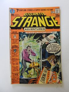 Strange Adventures #227 (1970) FN/VF condition
