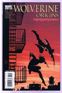 WOLVERINE ORIGINS #31, VF, X-men, Daniel Way, Claws, Mutant, more in store