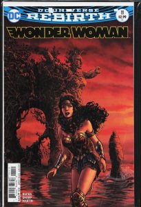 Wonder Woman #11 (2017) Wonder Woman