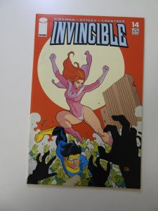 Invincible #14 (2004) VF- condition