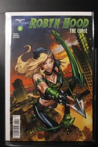 Robyn Hood: The Curse #6 (2018)