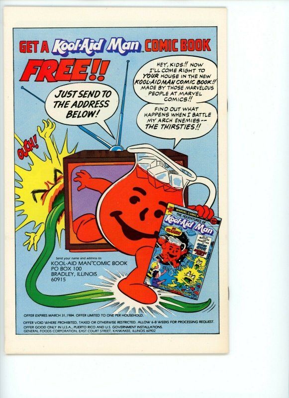 Daredevil #196 (1964) - 9.4 NM *1st App Lord Dark Wind/Wolverine*