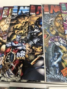 The Adeventureof New Men (1997) Set Issue # 1-23 • Missing # 20 • Image Comics