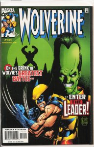 Wolverine #144 (1999) Wolverine