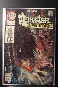 Monster Hunters #2