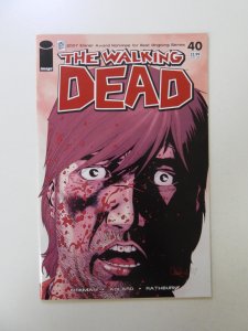 The Walking Dead #40 (2007) NM condition