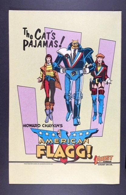 The P.I.'s: Michael Mauser and Ms. Tree #1 (1985)