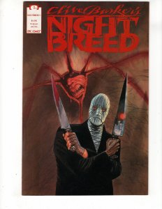 Clive Barker's Night Breed #1 >>> $4.99 UNLIMITED SHIPPING !!! / ID#590