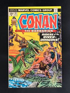 Conan the Barbarian #60 (1976)