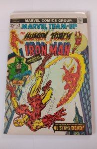 Marvel Team-Up #29 (1975)  [•BI#02]