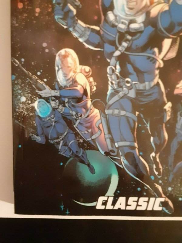 Nick Fury Agent of Shield Classics Vol 2 First Print