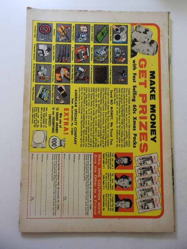 Flash Gordon #2 (1966) VG Condition