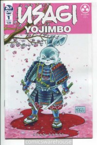USAGI YOJIMBO (2019 IDW) #1 NM