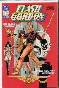 Flash Gordon #1 (1988)
