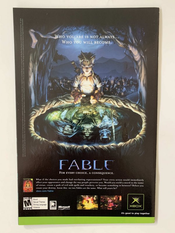 Spider-Man/Doctor Octopus: Year One #4 (2004)