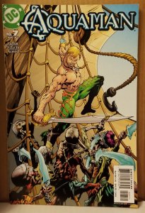Aquaman #7 (2003)